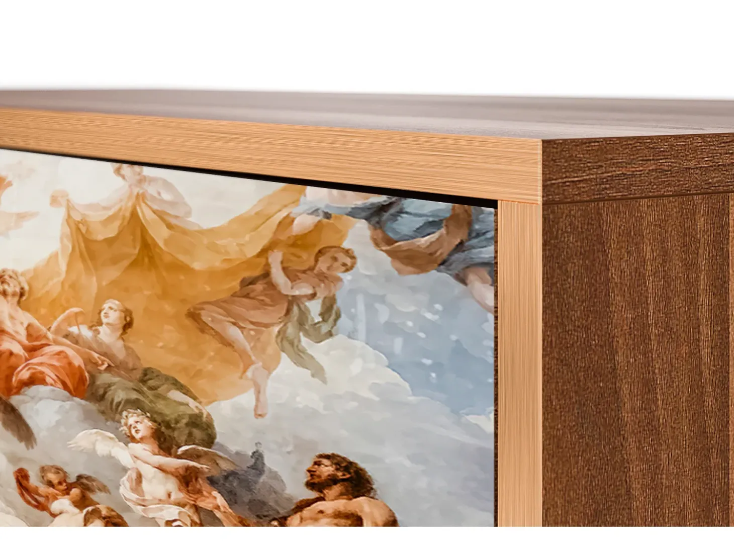 Aparador - 115х84х41 cm - S3 - Versailles, Nogal