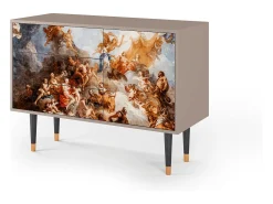 Aparador - 115х84х41 cm - S3 - Versailles, Latte