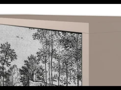 Aparador - 115х84х41 cm - S3 - Village Road, Latte