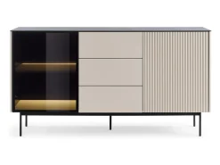 Aparador : cachemira, 157 x 84 x 39 cm