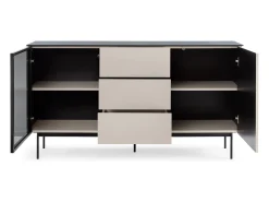 Aparador : cachemira, 157 x 84 x 39 cm