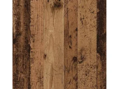 Aparador 2 piezas madera vieja madera contrachapada