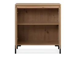 Aparador 2 Puertas 1 Estante L81 cm - Plock