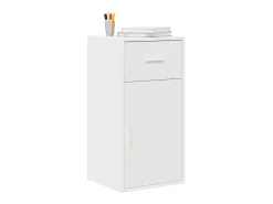 Aparador 38 x 34.5 x 75 cm Madera contrachapada