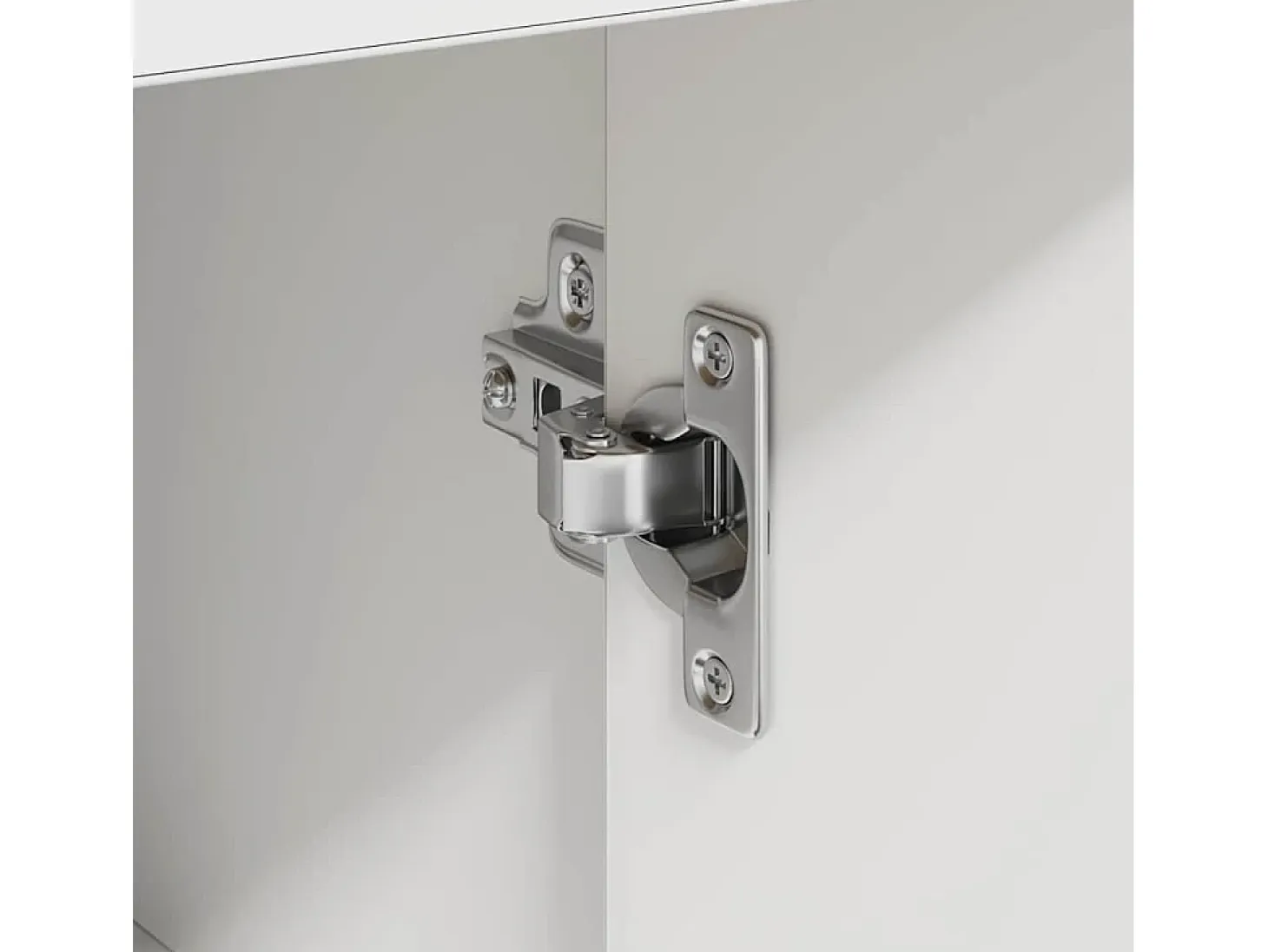 Aparador 38 x 34.5 x 75 cm Madera contrachapada