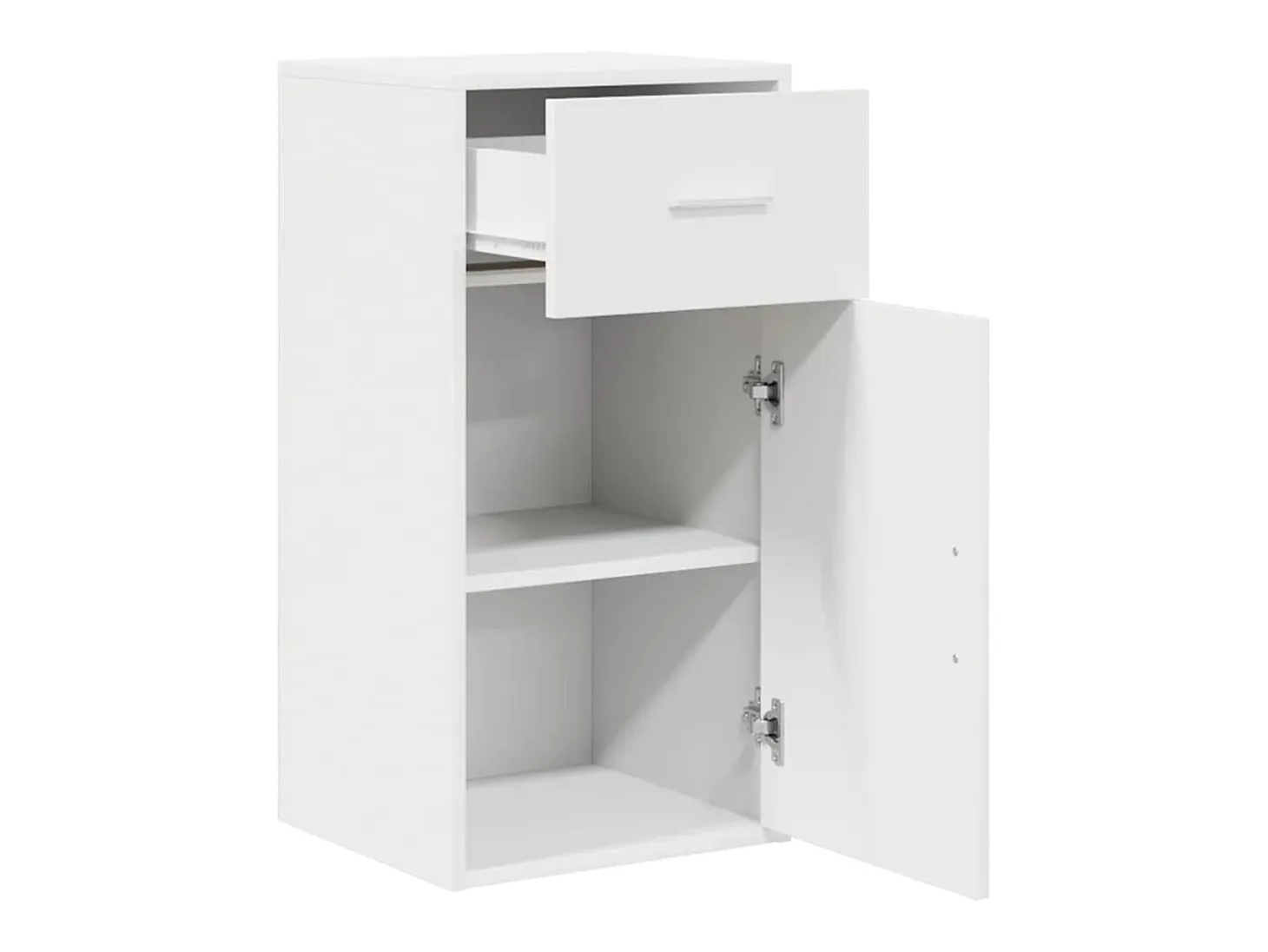 Aparador 38 x 34.5 x 75 cm Madera contrachapada