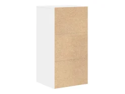 Aparador 38 x 34.5 x 75 cm Madera contrachapada