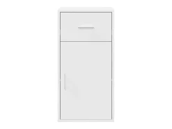 Aparador 38 x 34.5 x 75 cm Madera contrachapada