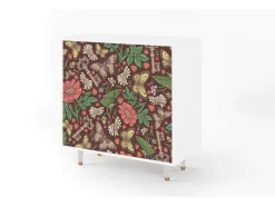 Aparador - 94x96x48 cm - BS3 - Alice in Wonderland, Blanco