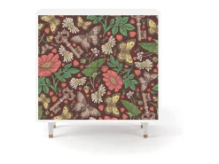 Aparador - 94x96x48 cm - BS3 - Alice in Wonderland, Blanco