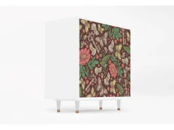 Aparador - 94x96x48 cm - BS3 - Alice in Wonderland, Blanco
