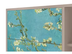 Aparador - 125x98x48 cm - BS2 - Almond Blossom, Latte