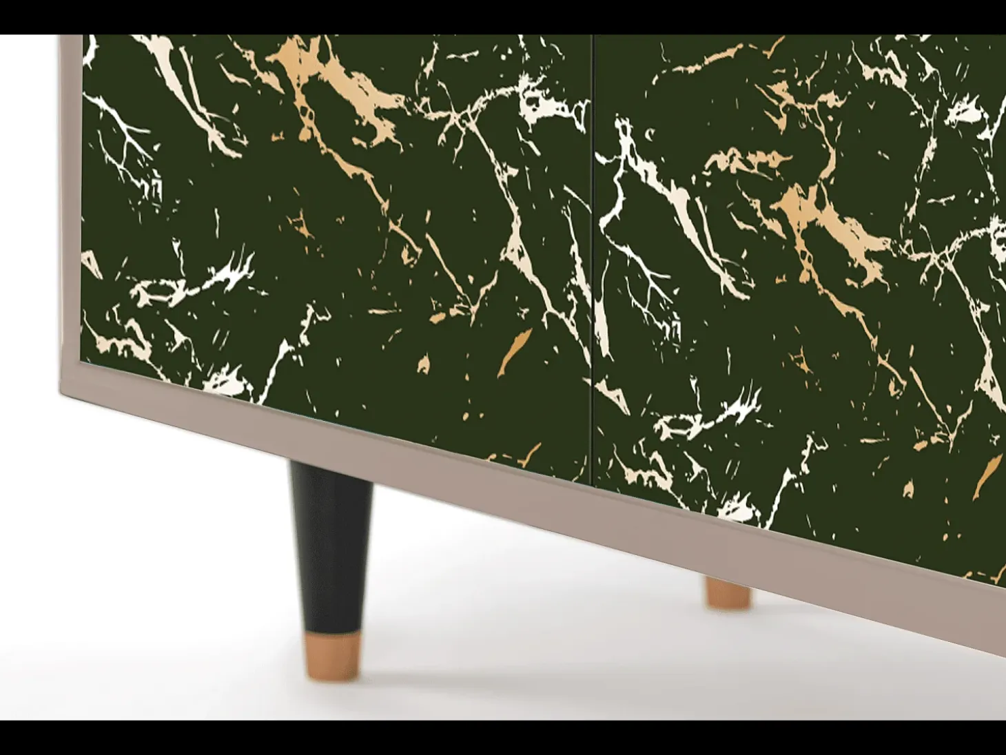 Aparador - 94x96x48 cm - BS3 - Amazon Forest, Latte