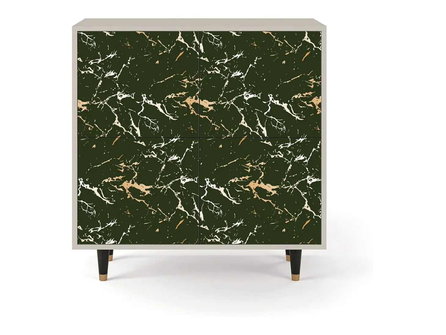 Aparador - 94x96x48 cm - BS3 - Amazon Forest, Arena