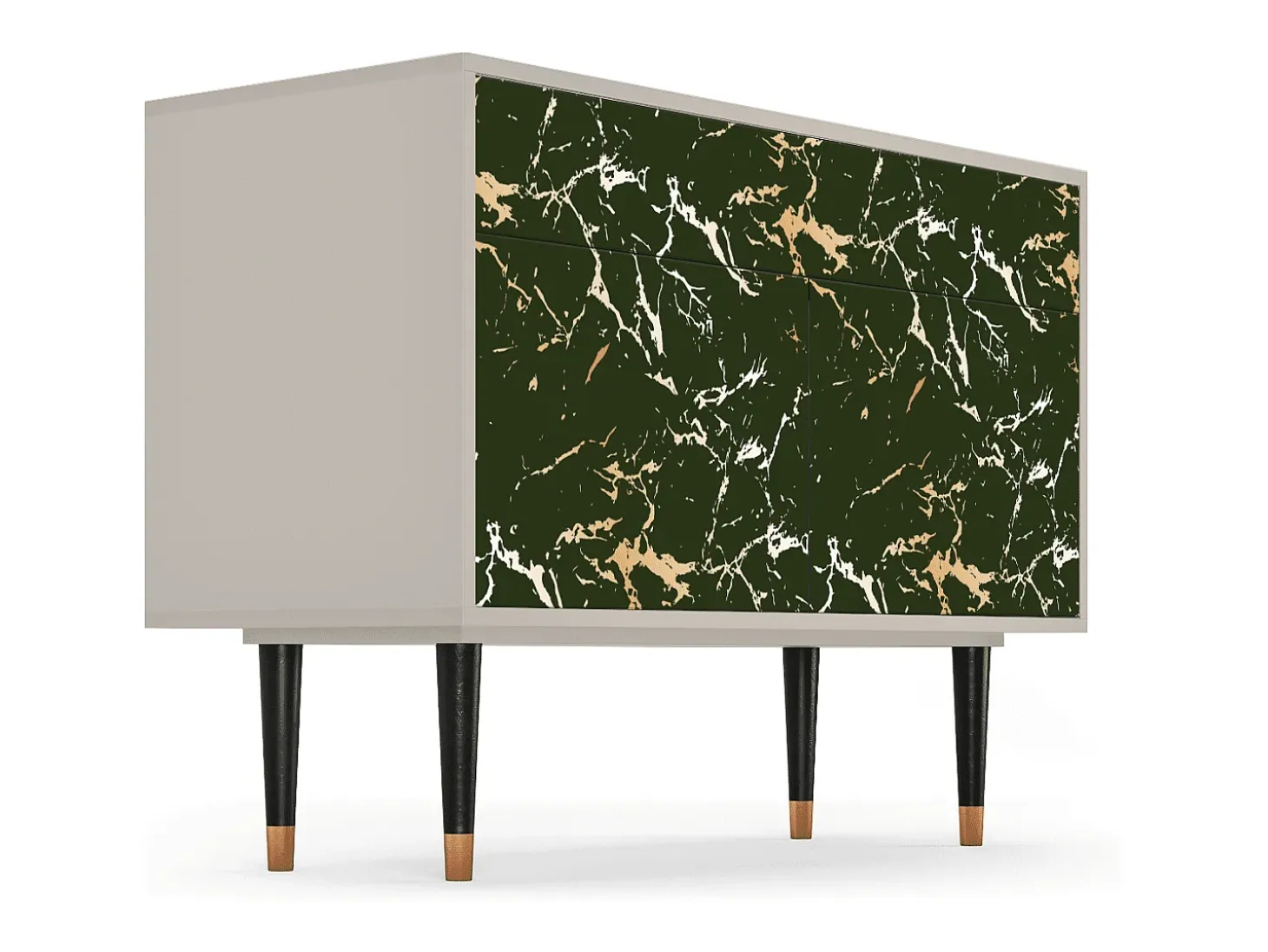 Aparador - 115x85x48 cm - BS4 - Amazon Forest, Arena