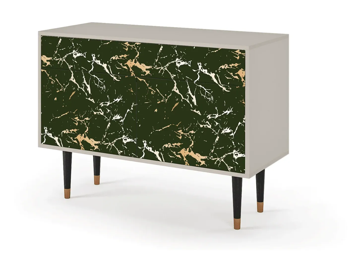 Aparador - 115x85x48 cm - BS4 - Amazon Forest, Arena