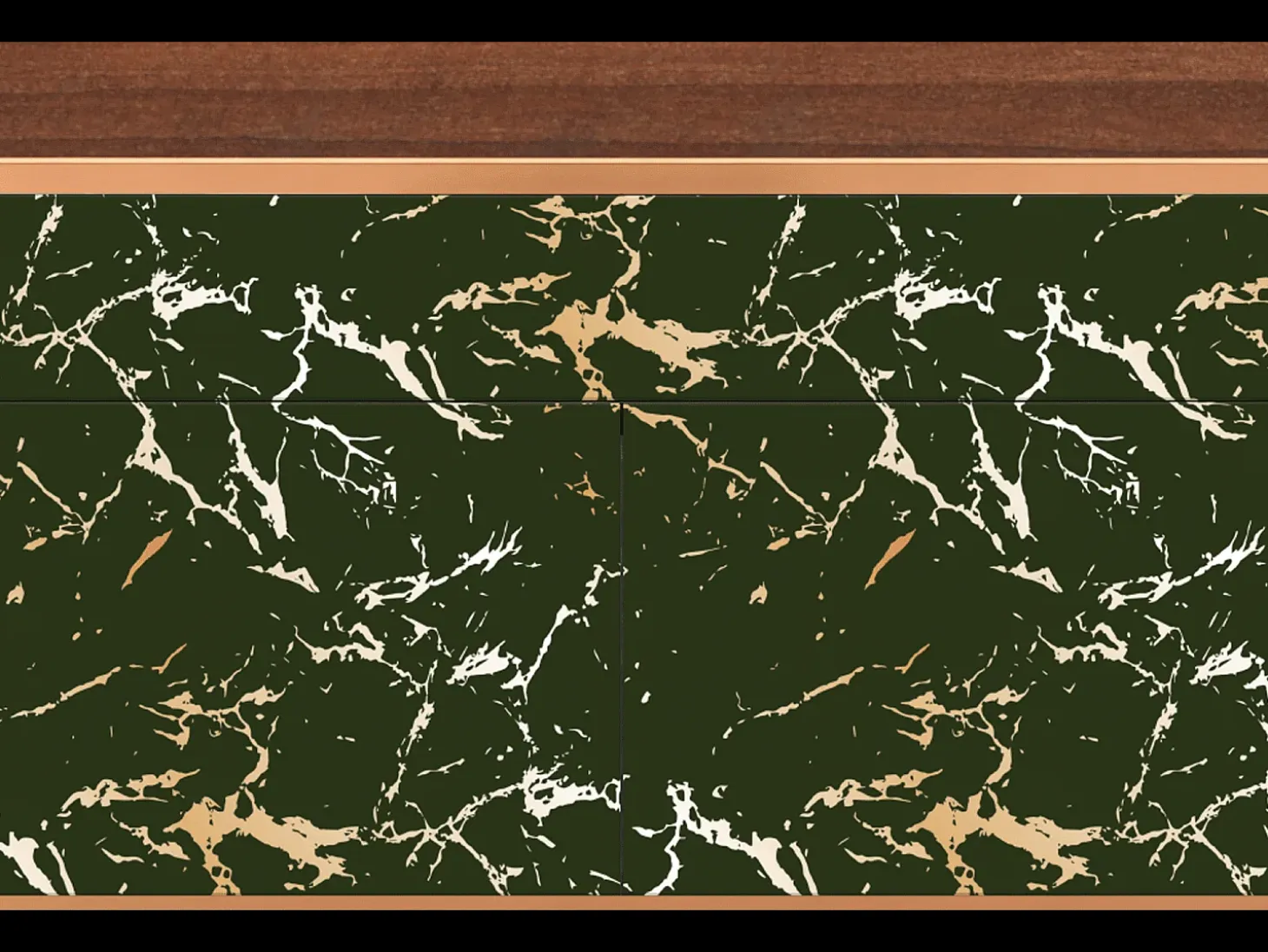 Aparador - 115x85x48 cm - BS4 - Amazon Forest, Nogal
