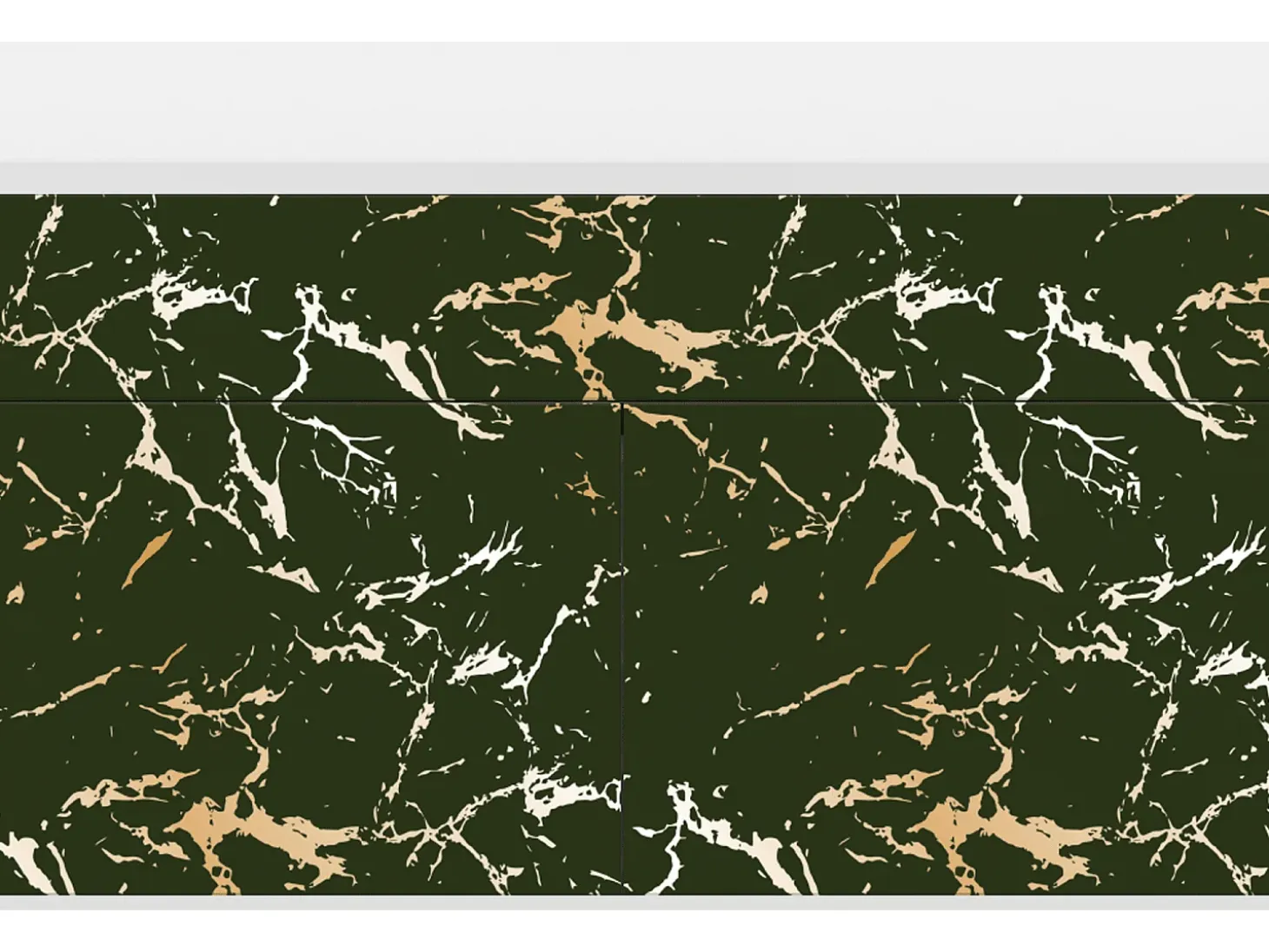 Aparador - 115x85x48 cm - BS4 - Amazon Forest, Blanco