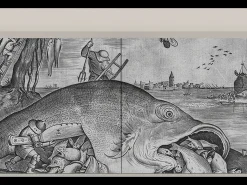Aparador - 115x85x48 cm - BS4 - Big Fish Eat Little, Arena