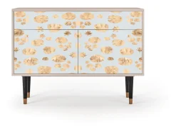 Aparador - 115x85x48 cm - BS4 - Blue Giraffe, Latte