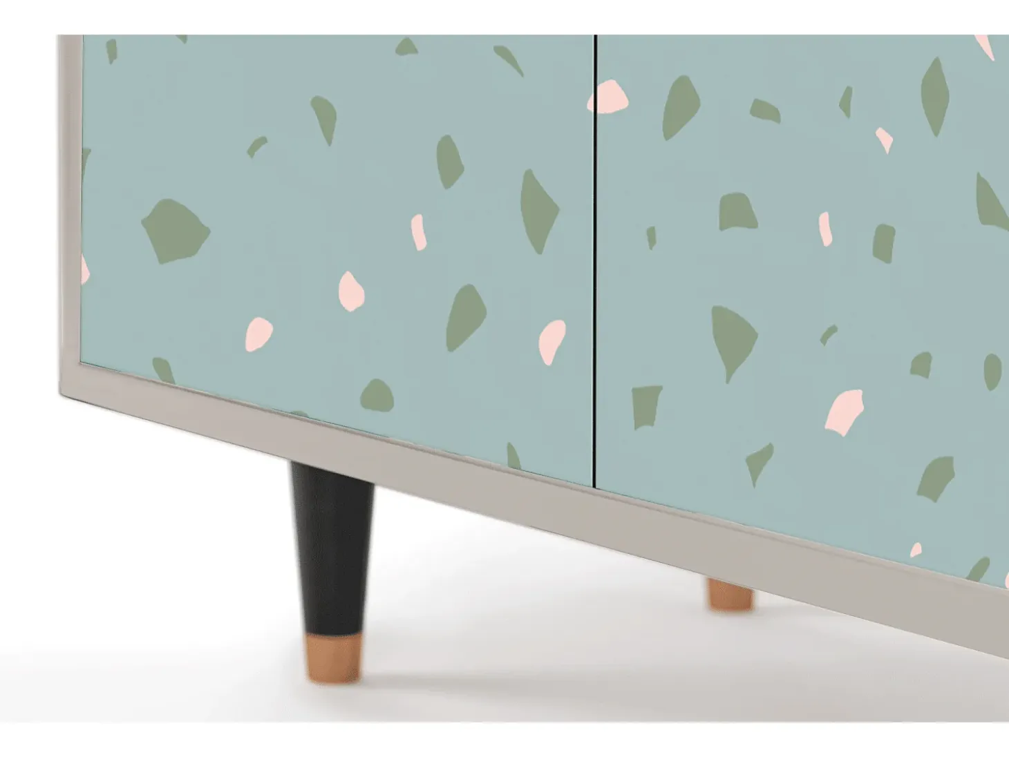 Aparador - 94x96x48 cm - BS3 - Blue Drops, Arena