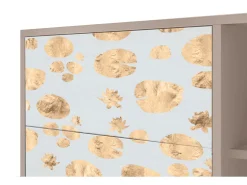 Aparador - 125x98x48 cm - BS2 - Blue Giraffe, Latte