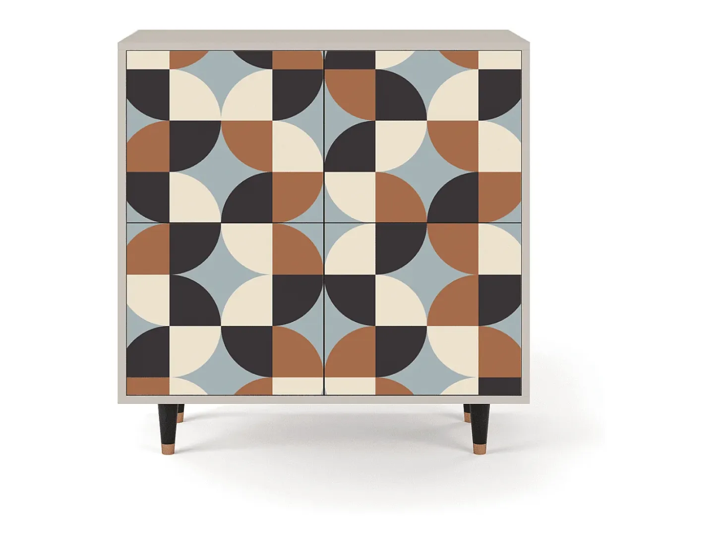 Aparador - 94x96x48 cm - BS3 - Brown Sensation, Arena