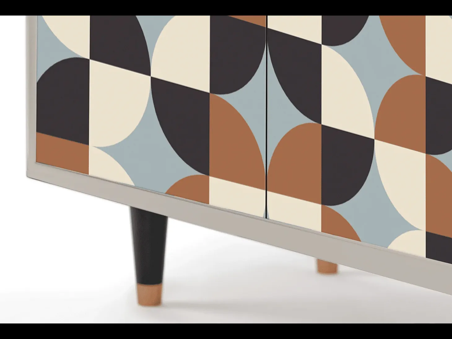 Aparador - 94x96x48 cm - BS3 - Brown Sensation, Arena