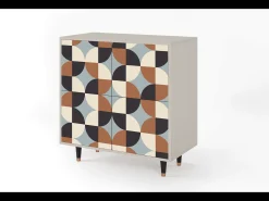 Aparador - 94x96x48 cm - BS3 - Brown Sensation, Arena