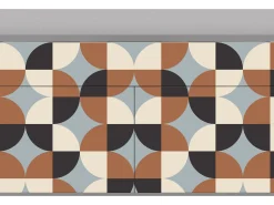 Aparador - 115x85x48 cm - BS4 - Brown Sensation, Gris