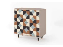 Aparador - 94x96x48 cm - BS3 - Brown Sensation, Latte