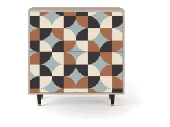 Aparador - 94x96x48 cm - BS3 - Brown Sensation, Latte