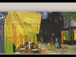 Aparador - 115x85x48 cm - BS4 - Café Terrace at Night, Arena