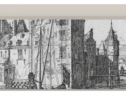 Aparador - 115x85x48 cm - BS4 - Castle by Breugel, Arena