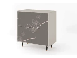 Aparador - 94x96x48 cm - BS3 - Cherry Blossom, Arena