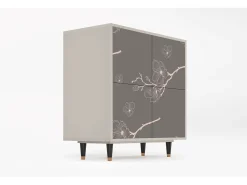 Aparador - 94x96x48 cm - BS3 - Cherry Blossom, Arena