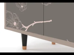 Aparador - 94x96x48 cm - BS3 - Cherry Blossom, Latte