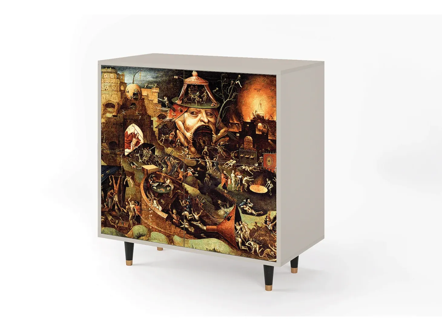 Aparador - 94x96x48 cm - BS3 - Christ in Limbo, Arena