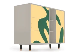 Aparador - 125x98x48 cm - BS2 - Constellations by Arp, Arena