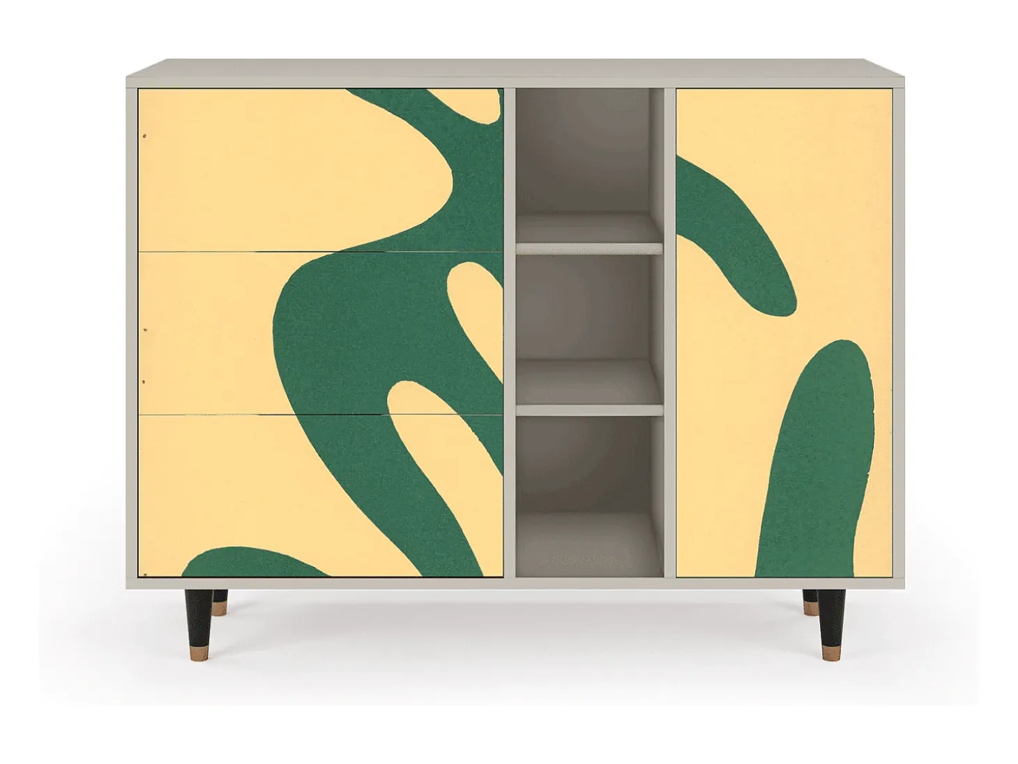 Aparador - 125x98x48 cm - BS2 - Constellations by Arp, Arena