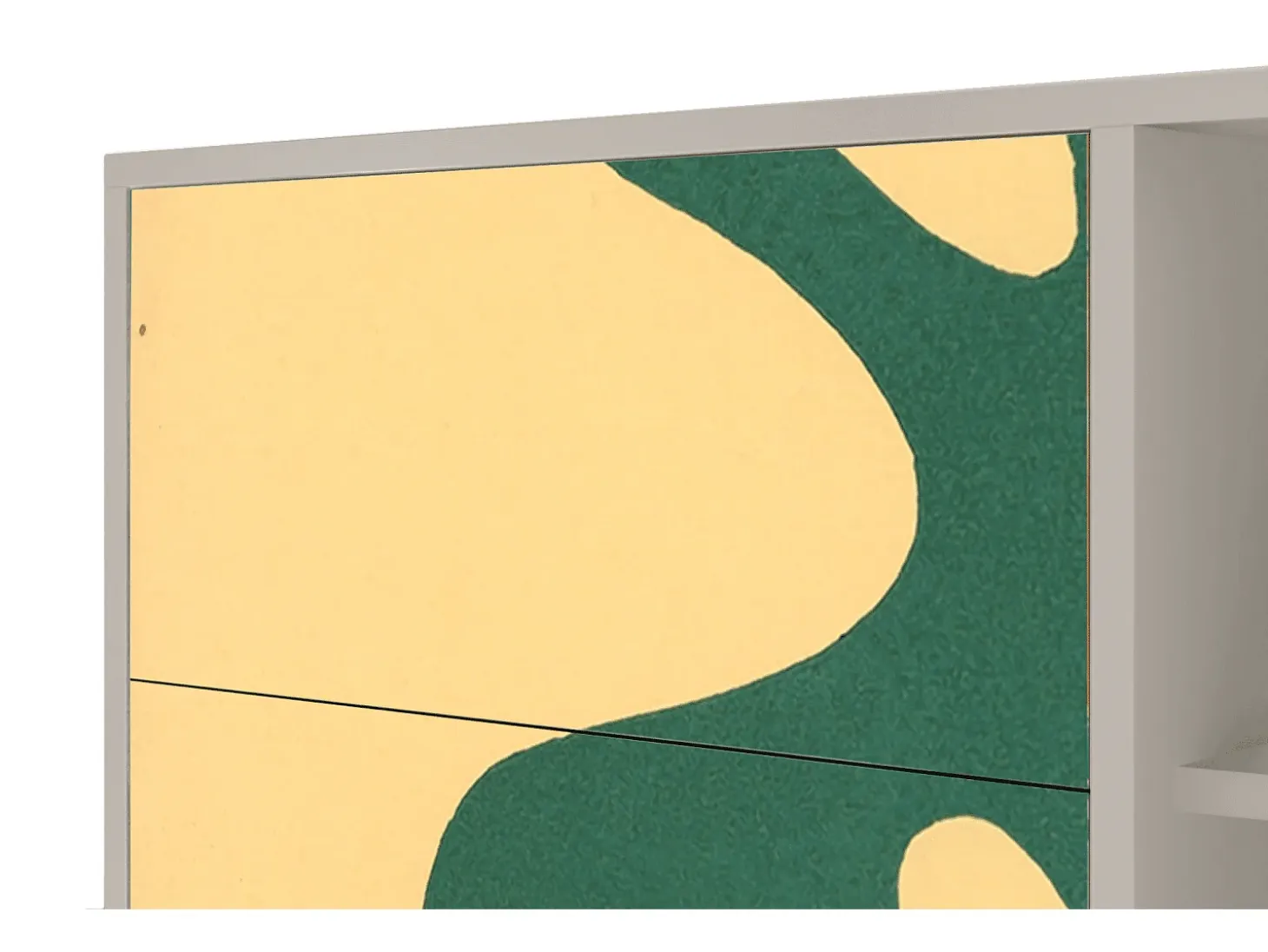 Aparador - 125x98x48 cm - BS2 - Constellations by Arp, Arena