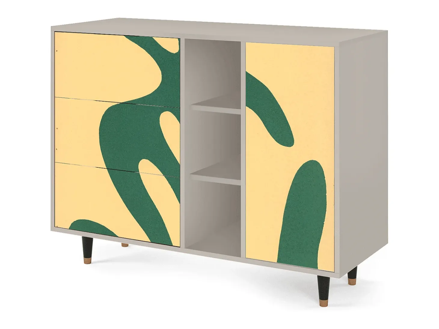 Aparador - 125x98x48 cm - BS2 - Constellations by Arp, Arena