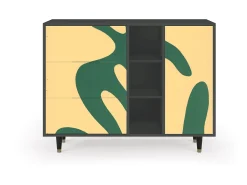 Aparador - 125x98x48 cm - BS2 - Constellations by Arp, Antracita