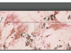Aparador - 115x85x48 cm - BS4 - Cotton Candy, Antracita