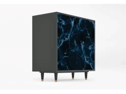 Aparador - 94x96x48 cm - BS3 - Deep Ocean, Antracita