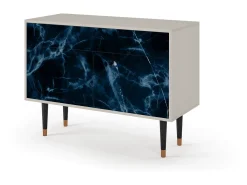 Aparador - 115x85x48 cm - BS4 - Deep Ocean, Arena