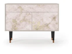 Aparador - 115x85x48 cm - BS4 - Dirty Roses, Arena