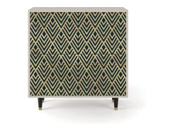 Aparador - 94x96x48 cm - BS3 - Egypt Triangles, Arena