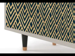 Aparador - 94x96x48 cm - BS3 - Egypt Triangles, Arena