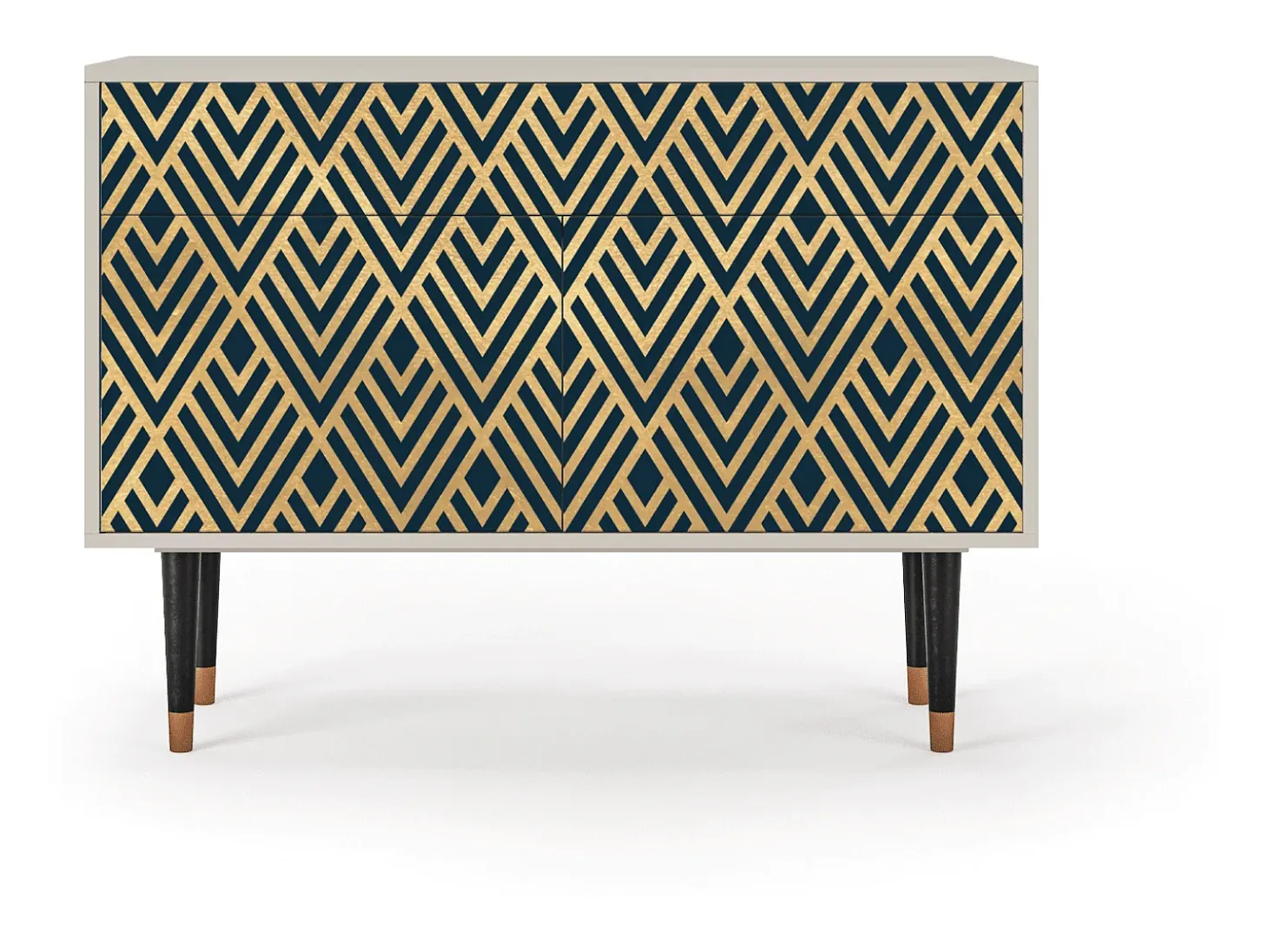 Aparador - 115x85x48 cm - BS4 - Egypt Triangles, Arena